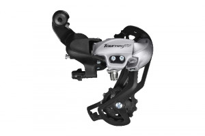 SCHIMBATOR SPATE SHIMANO TOURNEY RD-TX800 7/8 VIT. PRINDERE DIRECTA ARGINTIU VRAC