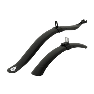 Set aparatori Force 16-20 plastic negre