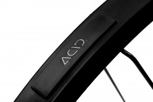 SET APARATORI NOROI ACID MUDGUARD 50 28'' BB MOUNT 2.0 Negru - Img 2