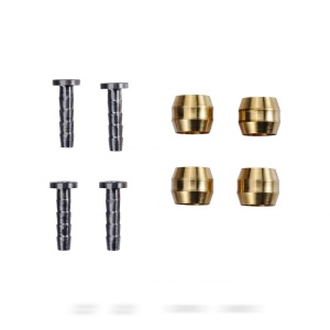 Set BBB FittingKit BCB-282 SHIMANO 2.1mm - Img 2