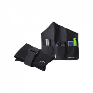 Set borseta scule BBB BSB-59 CombiSet RollPack CO2 neagra - Img 9