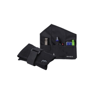 Set borseta scule BBB BSB-59 CombiSet RollPack CO2 neagra - Img 13