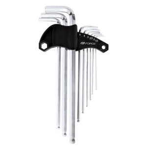 Set imbus Force 9 1.5-10mm cu suport - Img 1