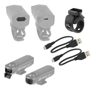 Set Lumini Force DOT USB - Img 4