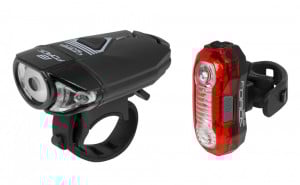 Set lumini Force Express USB fata+spate - Img 2