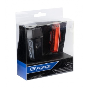 Set Lumini Force GLARE USB - Img 3