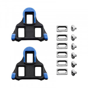 SET PLACUTE DE PEDALE SHIMANO SM-SH12 FRONT PIVOT CENTER CLEAT/ PERECHE AMBALAT IND.