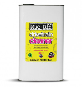 Solutie Muc-Off Drive Chain Cleaner 5 litri - Img 2