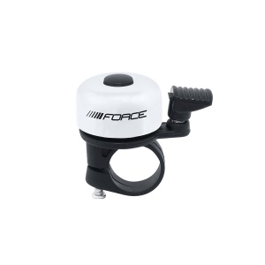 Sonerie Force Fe/plast 22.2mm alba