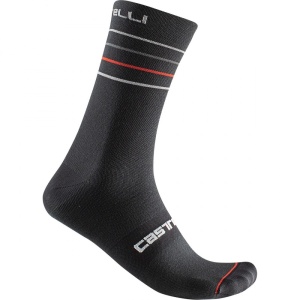 Sosete Castelli Endurance 15 Negru 36-39