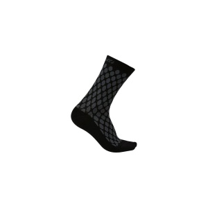 Sosete Castelli Sfida 13, de dama, Negru, S/M, 35-38