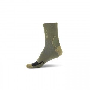 SOSETE CUBE SOCKS MOUNTAIN HIGH CUT Olive 44-47