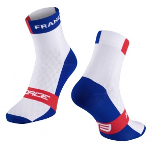 Sosete Force Flag France, S-M (36-41)
