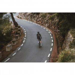 Sosete Force Long Pro White-Black L-XL / 42-46 - Img 3