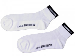 SOSETE SHIMANO GLEZNA JOASA NEGRU/ALB