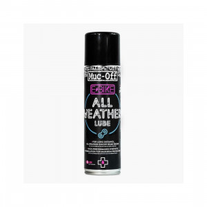 Spray Muc-Off eBike All-Weather Chain Lube 250ml