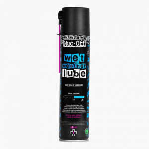 Spray Muc-Off Wet Weather Lube 400ml - Img 2