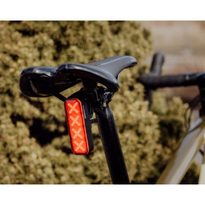 Stop spate Force Alarm 300LM LED USB, cu senzor si alarma - Img 4