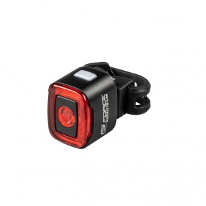 Stop spate Force Flea 70Lm, 1 Led, USB