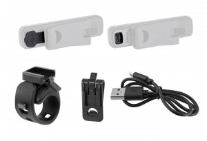 Stop spate Force Glory 70LM 50 LED USB - Img 3