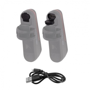 Stop spate Force Skato 20 Lumeni, 20xLed, USB - Img 3