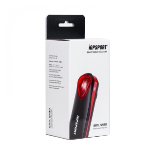 Stop Spate iGPSPORT Radar Tail Light SR30 - Img 8