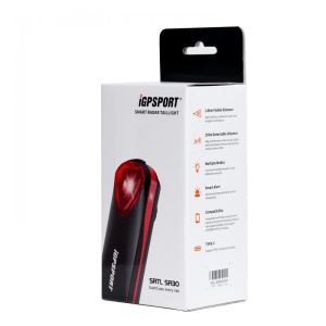 Stop Spate iGPSPORT Radar Tail Light SR30 - Img 9