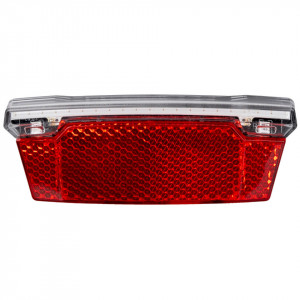 Stop Spate Portbagaj M-WAVE Helios E Brake E-Bike 21 Leds
