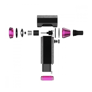 Suflanta Muc-Off It Blows - Mini Air Blower - Img 2