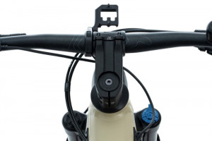 SUPORT ACID HANDLEBAR MOUNT KIOX 300 Negru - Img 3