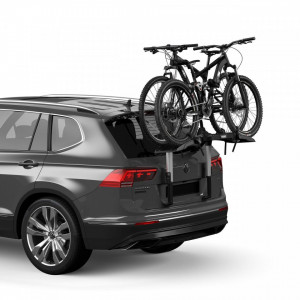 Suport bicicleta Thule OutWay Platform 2 cu prindere pe haion pentru 2 biciclete - Img 2