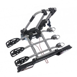 Suport biciclete Peruzzo Parma 3 biciclete 706/3 cu prindere pe carligul de remorcare - Img 4