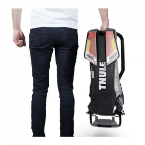 Suport biciclete THULE EasyFold XT 2 - 2 biciclete 13 pini - Img 3