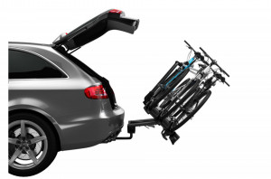Suport biciclete THULE VeloCompact 926 - 3 biciclete 13pini - Img 2