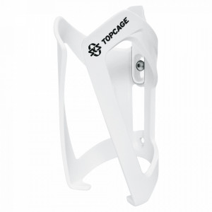 Suport bidon SKS TopCage - alb