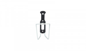 Suport bidon ZEFAL Universal All 5mm - Alb