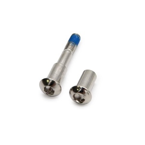 Surub 8/m6x50mm din otel pentru trotinete Xiaomi M365 - Img 3