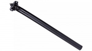Tija sa CONTEC Micro-adjust 31.6x400mm - Black - Img 2