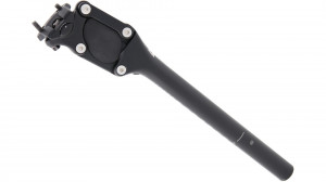 Tija sa cu amortizare CONTEC Parallelogramm SP-060 27.2x350mm, cursa 36mm - Img 1