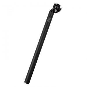 Tija sa Force Basic P4.2 25.8/400mm negru mat - Img 4