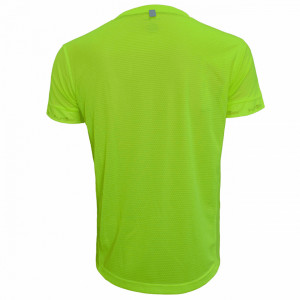 Tricou alergare FUNKIER Gela - Galben neon S