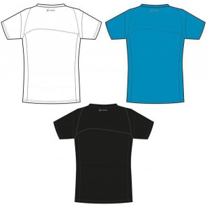 TRICOU CICLISM CUBE MOTION WLS ROUNDNECK JERSEY S/S NEGRU - S - Img 2