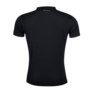 Tricou ciclism Force Bike, Black, XS - Img 4