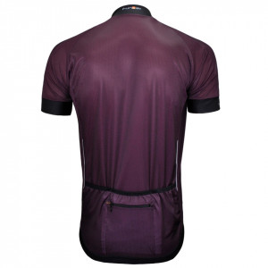 Tricou Ciclism FUNKIER Parma Active Men (S/S) - Merlot M - Img 3