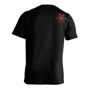Tricou Ciclism SUPACAZ Str8 Up (S/S) - Verde/Mov XL - Img 2