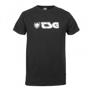 Tricou Ciclism TSG Classic (S/S) - Black XXS