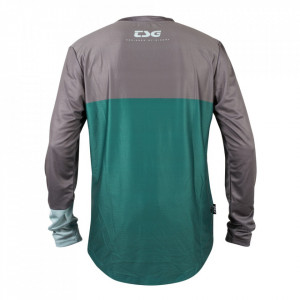 Tricou Ciclism TSG Explorer (L/S) - Forest Green XL - Img 2