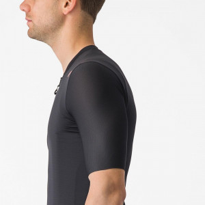 Tricou cu maneca scurta Castelli Espresso, Negru, XXXL - Img 6