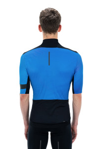 TRICOU CUBE BLACKLINE JERSEY S/S BLUE PATTERN L - Img 3