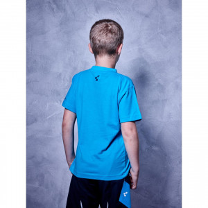 TRICOU CUBE JUNIOR T-SHIRT ANDRE L (134/140) - Img 3